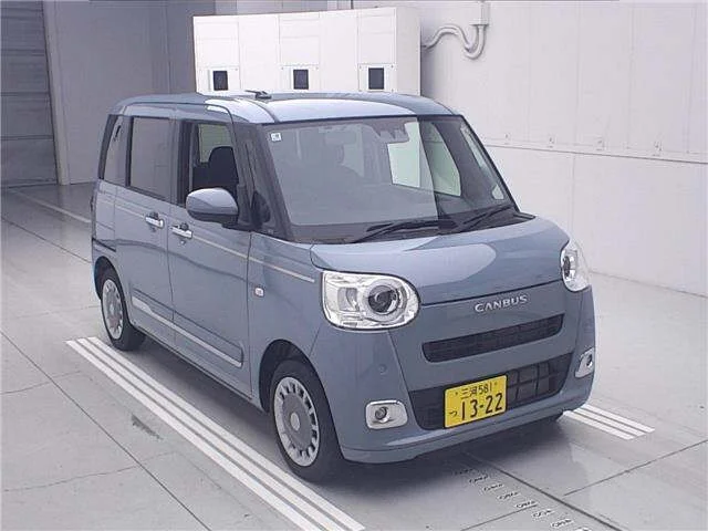 Daihatsu Move Canbus LA850S 2025